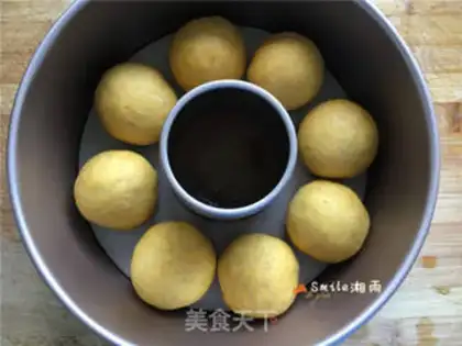 Make Pumpkin bread step 5