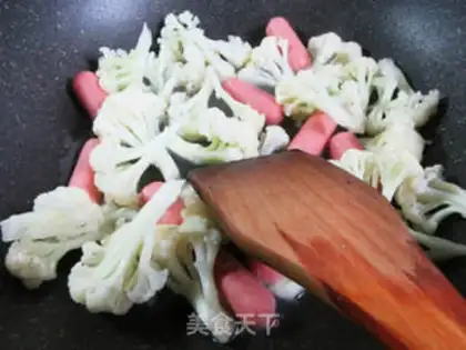 Make Fresh intestines and cuisine step 4