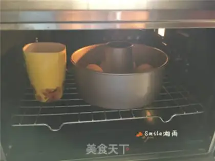 Make Pumpkin bread step 6