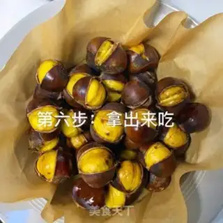 Make Chestnuts step 5