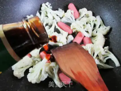Make Fresh intestines and cuisine step 6
