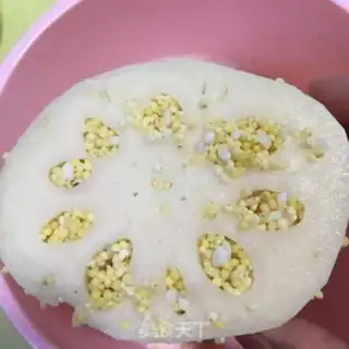 Make Black sugar. Twin rice step 3