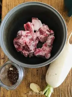 Make A lamb stew step 0