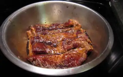 Make Homemade meat step 0