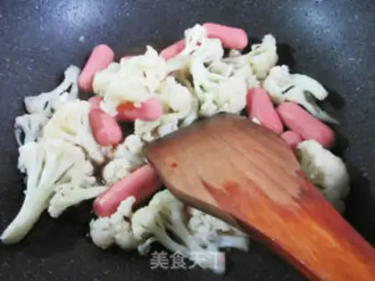 Make Fresh intestines and cuisine step 7