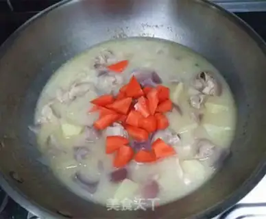 Make Chicken-legged chicken step 11