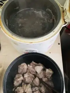 Make A lamb stew step 2