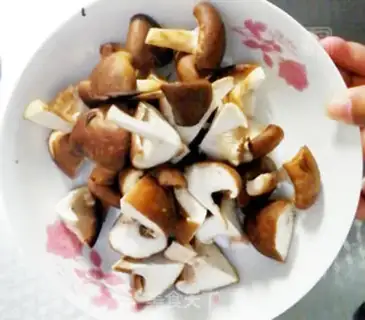 Make A red roasted chicken step 1