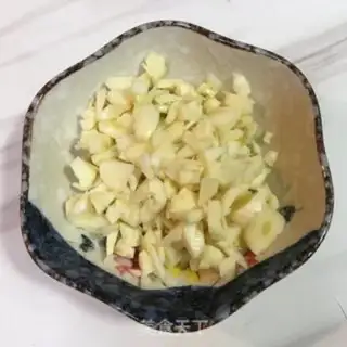 Make Garlic paste step 2