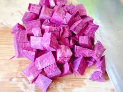 Make Potato mashed step 1