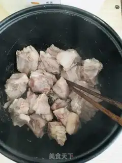 Make A lamb stew step 3