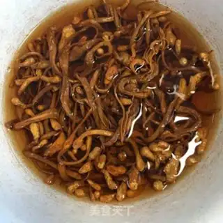 Make Worm and grass stew ribs step 0