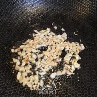 Make Garlic paste step 3