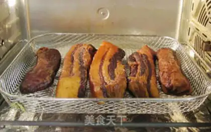 Make Homemade meat step 4