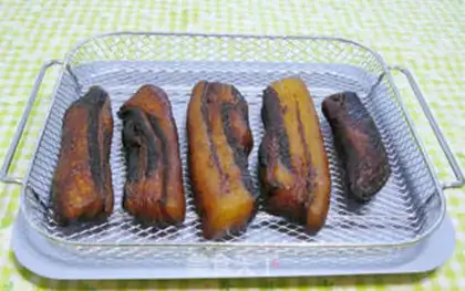 Make Homemade meat step 5
