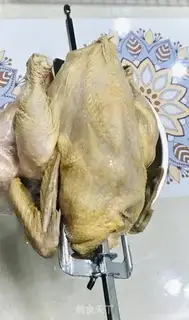 Make The whole chicken step 5