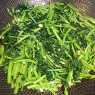 Make Garlic paste step 5