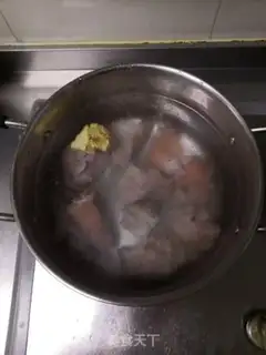 Make Pork hoof step 4