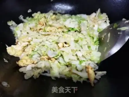 Make Scrambled eggs step 4