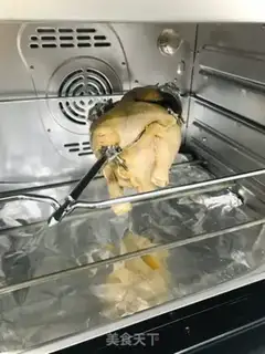Make The whole chicken step 6