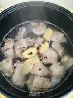 Make A lamb stew step 7
