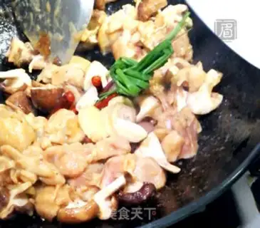 Make A red roasted chicken step 6