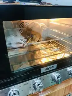 Make The whole chicken step 7