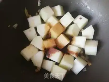 Make Pork stew step 4