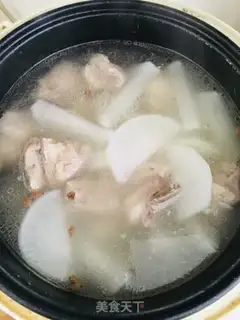 Make A lamb stew step 8