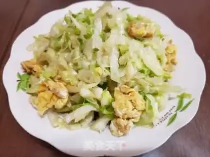 Make Scrambled eggs step 6