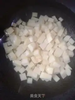 Make Scrambled potatoes step 2