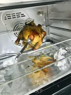 Make The whole chicken step 8