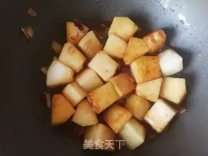 Make Pork stew step 5