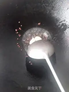 Make Spicy blood step 2