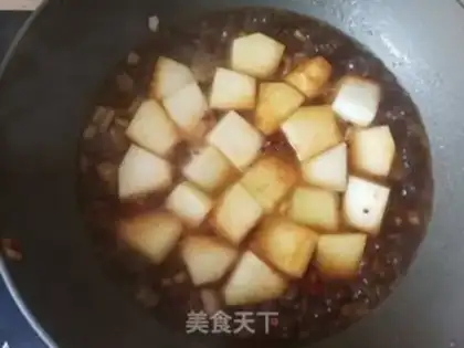 Make Pork stew step 6