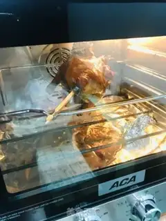 Make The whole chicken step 10
