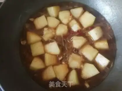 Make Pork stew step 8