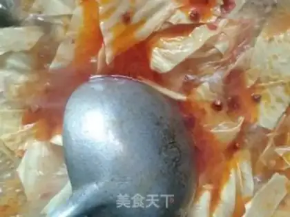 Make Spicy blood step 5