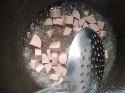 Make Scrambled potatoes step 6