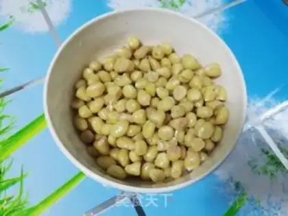 Make Spicy peanuts step 2