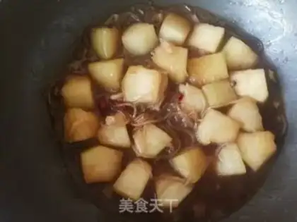 Make Pork stew step 9