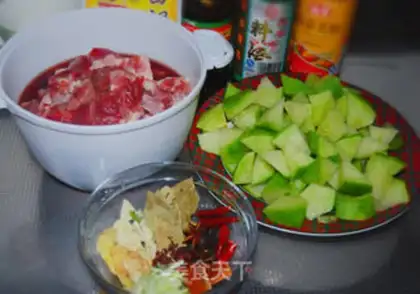 Make A lamb stew step 3
