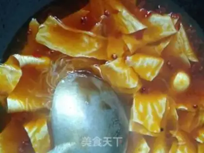 Make Spicy blood step 6