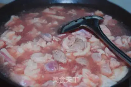 Make A lamb stew step 4
