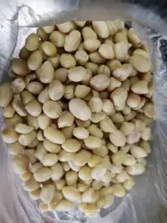 Make Spicy peanuts step 4