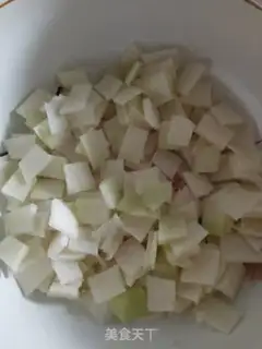 Make Cream-cracker step 2