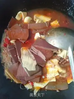 Make Spicy blood step 9