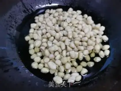 Make Spicy peanuts step 5