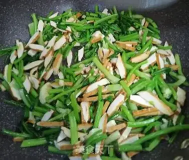 Make Cream fried dry step 6