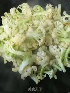 Make Creamed sausage step 1